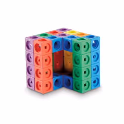 Learning Resources LER9294 Stem Starters Mathlink Builders