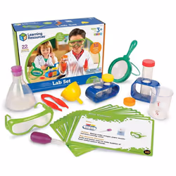 Learning Resources Primary Science Lab Set