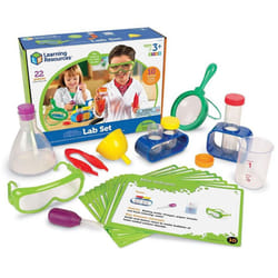 Learning Resources Primary Science Lab Set