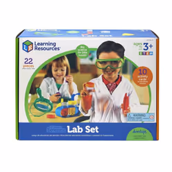 Learning Resources Primary Science Lab Set
