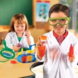 Learning Resources Primary Science Lab Set
