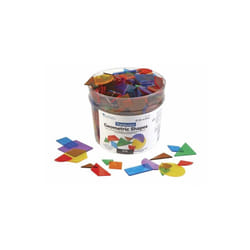 Learning Resources 1491506 Translucent Geometric Shapes