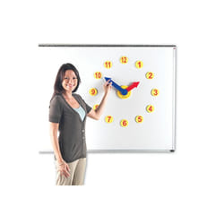 Learning Resources Magnetic Time Activity Set