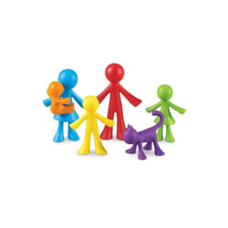 Learning Resources All About Me Family Counters