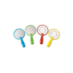 LEARNING RESOURCES LER3373 ALL ABOUT ME MIRROR BOARDS SET OF 4