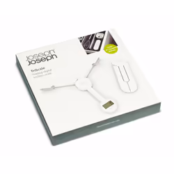 Joseph Joseph Tri Scale - White