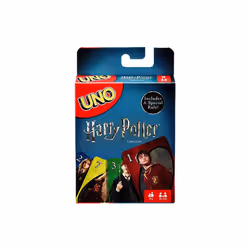 Mattel  Uno Harry Potter Card Games