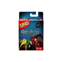 Mattel  Uno Harry Potter Card Games