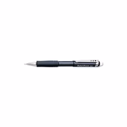 Pentel Twist-Erase III Mechanical Pencil 0.9 mm Black Barrel