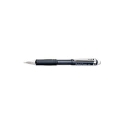 Pentel  Twist-Erase III Mechanical Pencil  0.9 mm  Black Barrel