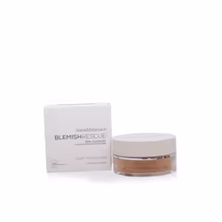Bareminerals 0.21 oz Blemish Rescue Skin Clearing Foundation - No.5.5 New Neutral Deep