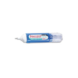 Pentel  Presto Multipurpose Correction Pen- 12 ml- White