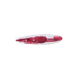 Universal  Retractable Pen Style Correction Tape- .2 in. x 236 in.- 4-Pack