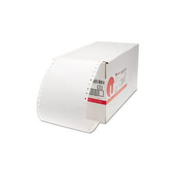 Universal  Dot Matrix Printer Labels- 1 Across- 2.94 x 5- White- 3000-Box