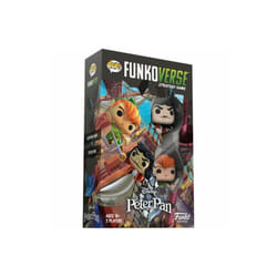 Funko  Funkoverse Strategy Game Peter Pan Board Game - Pack of 2