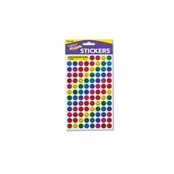TREND SuperSpots & SuperShapes Sticker Variety Packs- Sparkle Smiles- 1300/Pack