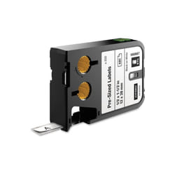 Dymo  1 in. XTL All Purpose Label- White