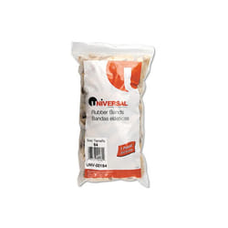 Universal  Rubber Bands- Size 84- 3-1/2 x 1/2- 210 Bands/1lb Pack