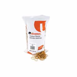 Universal  Rubber Bands- Size 10- 1-1/4 x 1/16- 3740 Bands/1lb Pack