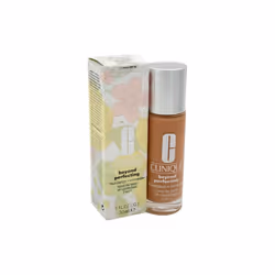 Clinique 1 oz No. 11 Beyond Perfecting Foundation Plus Concealer, Honey