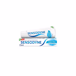 Sensodyne Sensitive Toothpaste Daily Care Original Mint 75 ml