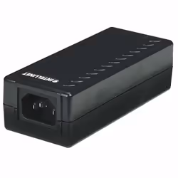 Intellinet Power over Ethernet (PoE) Injector, 1 Port, 48 V DC, IEEE 802.3af Compliant - Additional view 5