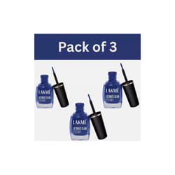 Lakme Insta Liquid Eye Liner Blue 9 ml