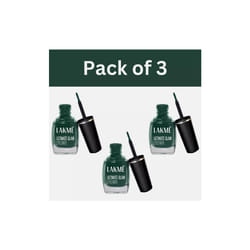 Lakme Insta Liquid Eye Liner Green 9ml