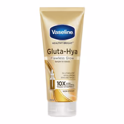Vaseline Gluta-Hya Flawless Glow, Serum-In-Lotion Boosted 200ml