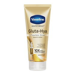 Vaseline Gluta-Hya Flawless Glow, Serum-In-Lotion Boosted 200ml