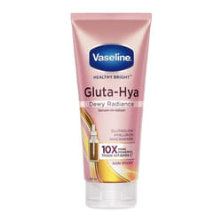 Vaseline GlutaGlow-Hya Dewy Radiance Serum-In-Lotion 200ml