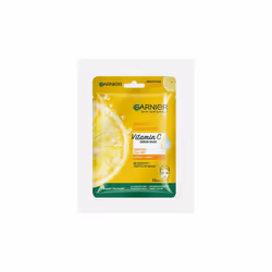 Garnier Vitamin C Sheet Mask (Yellow) x10