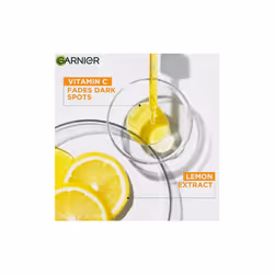 Garnier Vitamin C Sheet Mask (Yellow) x10