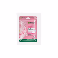 Garnier Hyaluron Sheet Mask (Pink) x10