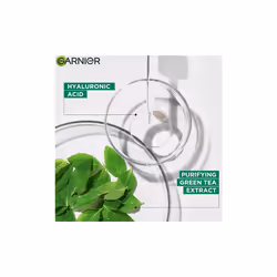 Garnier Green Tea Sheet Mask (Green) x10