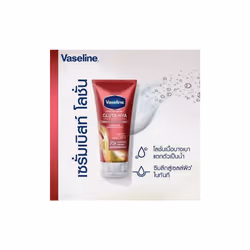 Vaseline Healthy Bright Gluta-Hya Pro-Age Restore Serum Burst - 300ml