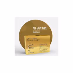 Aroma Magic Gold 7-step Facial Kit For Healthy & youthful 225g
