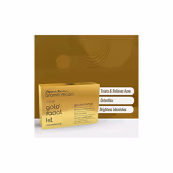 Aroma Magic Gold 7-step Facial Kit For Healthy & youthful 225g