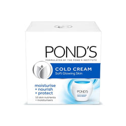 POND'S Moisturing Cold Cream For soft, Moisturise, glowing skin 100ml