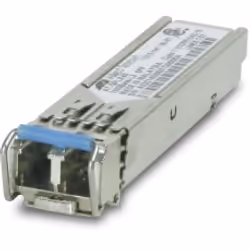 Allied Telesis AT-SPLX40, Fiber optic, 1000 Mbit/s, SFP, LC, LX, 40000 m