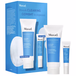 Murad Blemish Clearing Combat Set oily to combination skin