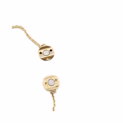 Swarovski Remix Collection Tarot Spade Gold Bracelet