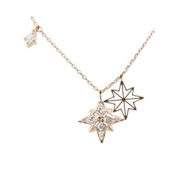 Swarovski Symbolic Collection Rose Gold Pendant Necklace
