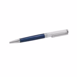 Swarovski Crystalline Navy Blue Ballpoint Pen