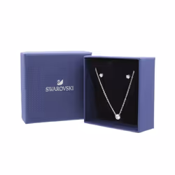 Swarovski Attract Necklace & Earring Jewellery Set