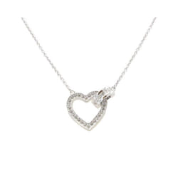 Swarovski Lovely Collection Silver Necklace