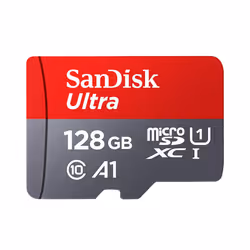 Sandisk Ultra 128GB Micro SDXC UHS-I Card memory card