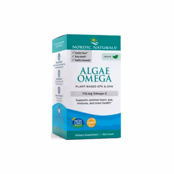 Algae DHA, 500mg - 60 softgels - 60 softgels