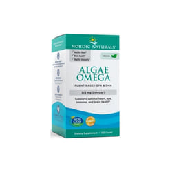 Algae DHA, 500mg - 60 softgels - 60 softgels