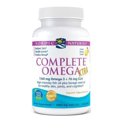 Nordic Naturals  Complete Omega Xtra, 1360mg  - 60 softgels